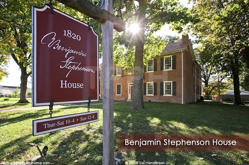 Benjamin Stephanson House